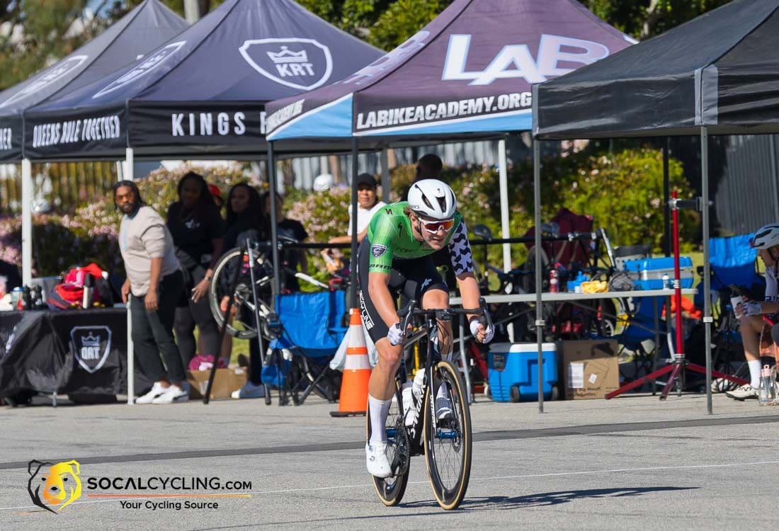 CBR # 3 Dominguez Hills Criterium