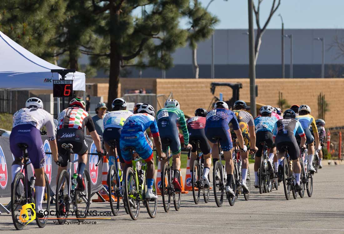 CBR # 3 Dominguez Hills Criterium