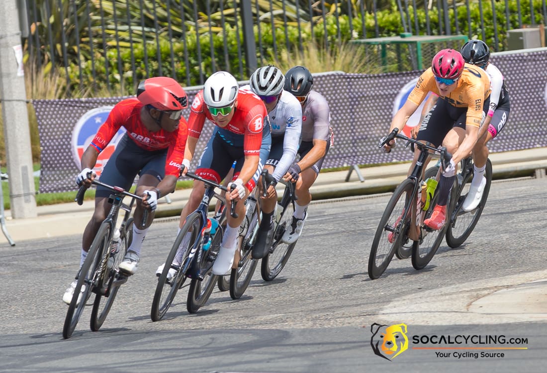 CBR Carson Criterium #6