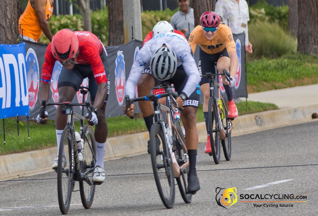 CBR Carson Criterium #6