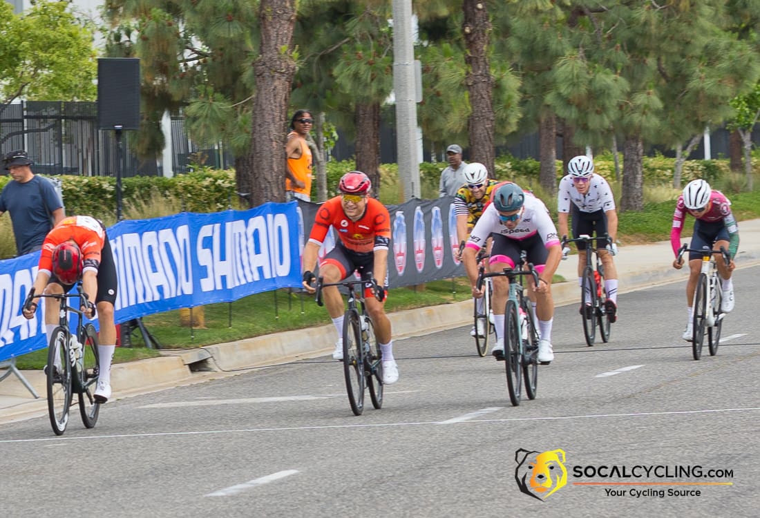 CBR Carson Criterium #6