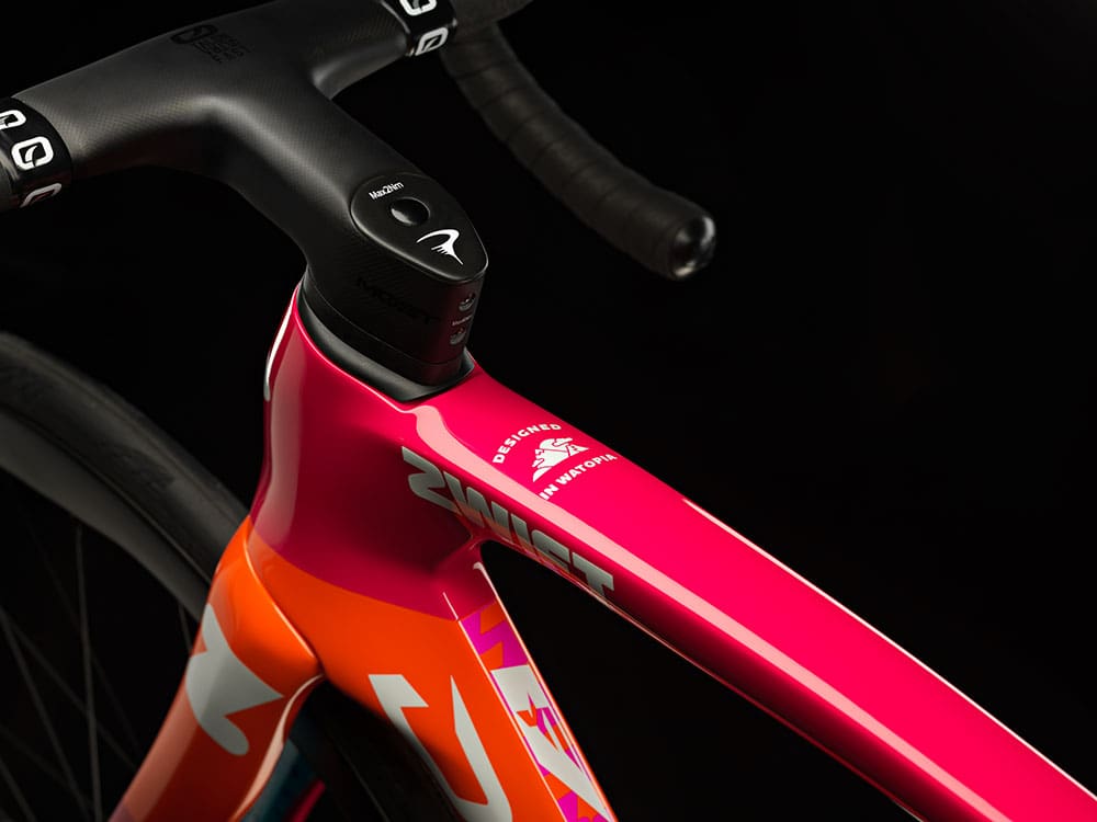 Pinarello DOGMA F Zwift