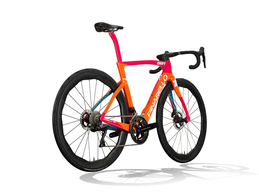 Pinarello DOGMA F Zwift