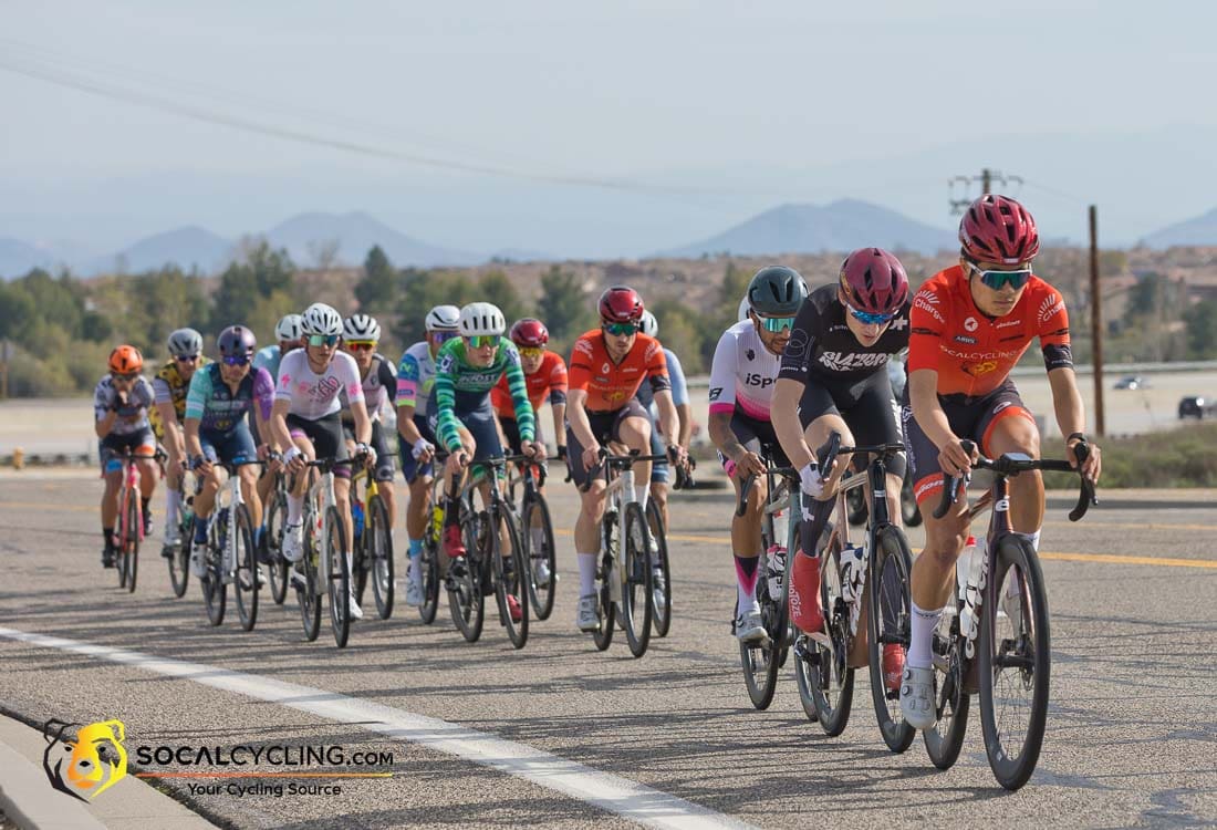 Rosena Ranch Circuit Race