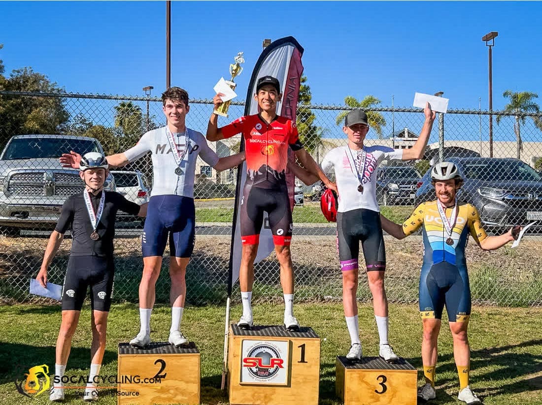 San Luis Rey Road Race