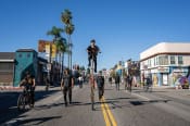 Netflix x CicLAvia—Melrose Ave