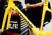 Yellow SuperSix EVO