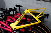 Yellow SuperSix EVO
