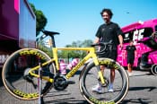 Yellow SuperSix EVO