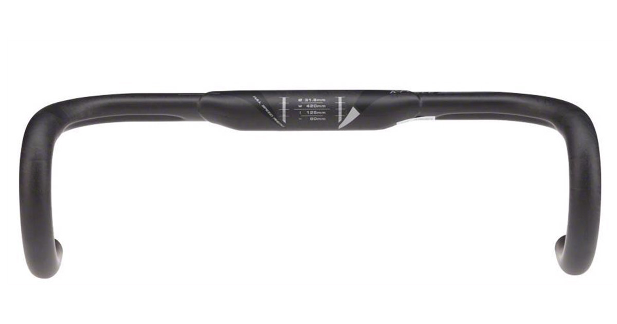 fsa xlight compact carbon handlebar