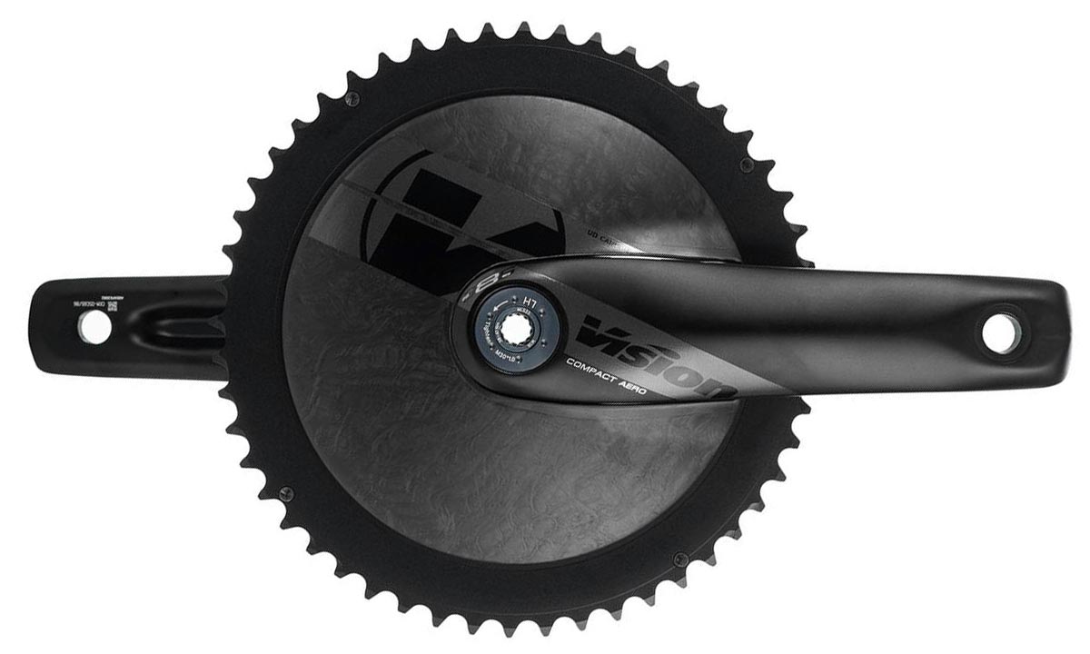 vision aero crankset