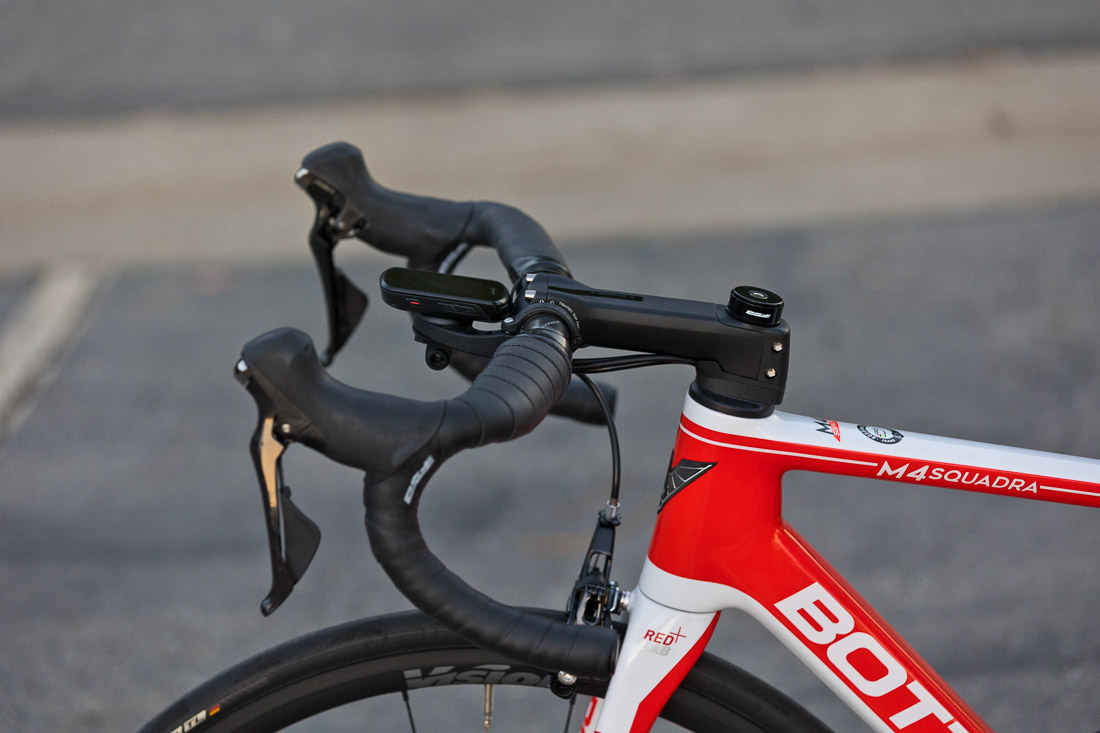 Product Review: Vision Trimax 4D Compact Handlebars | SoCalCycling.com